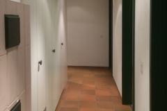 Terrassenhaus vorher