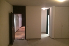 Terrassenhaus vorher Terrassenhaus vorher