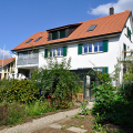 Grosses Haus in Linn