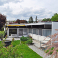 Bungalow in Buchs
