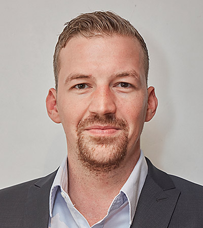 Kevin Huber